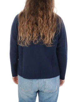 Alessandro Aste | Pullover Donna Fuji in Lana e Cashmere>Donna Maglie