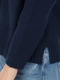 Alessandro Aste | Pullover Donna Fuji in Lana e Cashmere><noscript><img width=