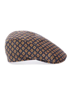 Alfonso D'Este | Coppola Uomo in Cotone Fantasia>Uomo Cappelli