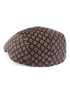 Alfonso D'Este | Coppola Uomo in Cotone Fantasia>Uomo Cappelli