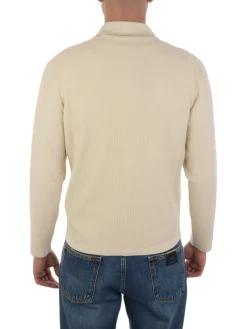 Altea | Cardigan Uomo in Cotone Jacquard>Uomo Maglie