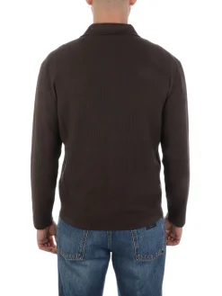 Altea | Cardigan Uomo in Cotone Jacquard>Uomo Maglie