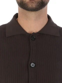 Altea | Cardigan Uomo in Cotone Jacquard><noscript><img width=