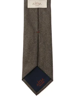 Altea | Cravatta Uomo Nilo in Lana e Cashmere>Uomo Cravatte