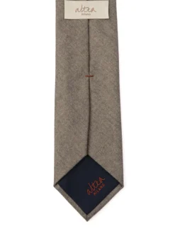 Altea | Cravatta Uomo Nilo in Lana e Cashmere>Uomo Cravatte