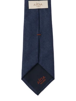 Altea | Cravatta Uomo Nilo in Lana e Cashmere>Uomo Cravatte