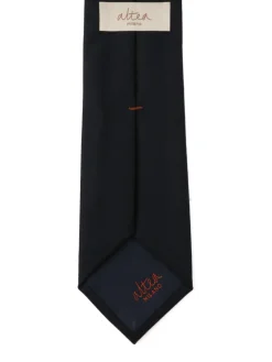 Altea | Cravatta Uomo Nilo in Lana e Cashmere>Uomo Cravatte