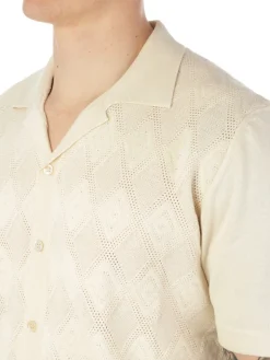 Altea | Maglia Uomo Crochet a Rombi><noscript><img width=