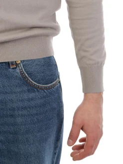 Altea | Maglia Uomo Girocollo in Cotone><noscript><img width=