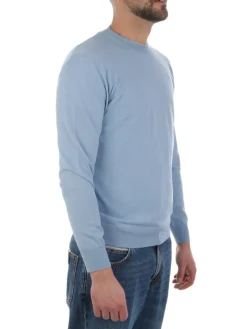 Altea | Maglia Uomo Girocollo in Cotone>Uomo Maglie