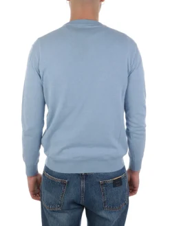 Altea | Maglia Uomo Girocollo in Cotone>Uomo Maglie