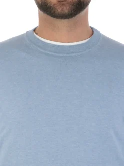 Altea | Maglia Uomo Girocollo in Cotone><noscript><img width=