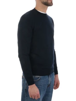 Altea | Maglia Uomo Girocollo in Cotone>Uomo Maglie