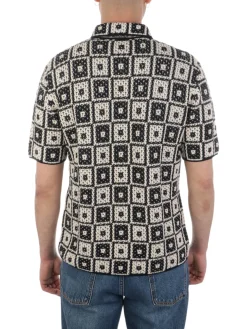 Altea | Maglia Uomo Traforata Cotone>Uomo Polo