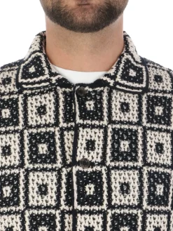 Altea | Maglia Uomo Traforata Cotone><noscript><img width=