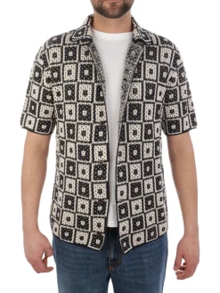 Altea | Maglia Uomo Traforata Cotone><noscript><img width=