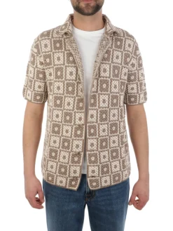 Altea | Maglia Uomo Traforata Cotone><noscript><img width=