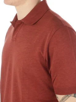Altea | Polo Uomo Pierre in Lyocell e Cotone><noscript><img width=