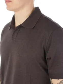 Altea | Polo Uomo Pierre in Lyocell e Cotone><noscript><img width=