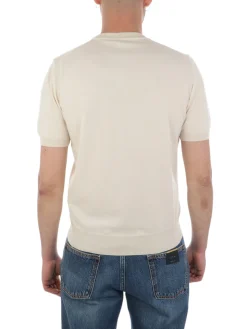 Altea | T-Shirt Uomo Girocollo in Cotone>Uomo T-Shirts
