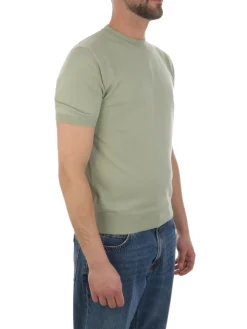 Altea | T-Shirt Uomo Girocollo in Cotone>Uomo T-Shirts