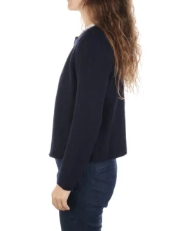 Anneclaire | Chanellina Donna in Lana>Donna Maglie