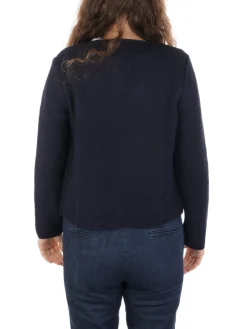 Anneclaire | Chanellina Donna in Lana>Donna Maglie