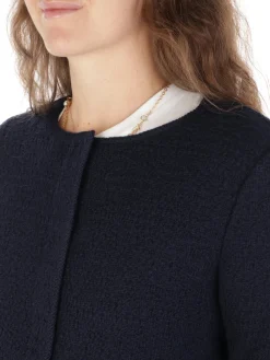 Anneclaire | Chanellina Donna in Lana><noscript><img width=