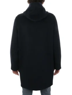 Aquascutum | Duffle Coat Uomo in Lana>Uomo Cappotti E Trench