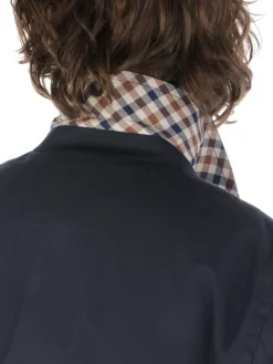 Aquascutum | Impermeabile Uomo Foderato in Cotone><noscript><img width=