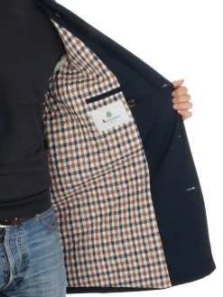 Aquascutum | Impermeabile Uomo Gleno in Cotone><noscript><img width=