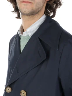 Aquascutum | Peacoat Uomo in Cotone><noscript><img width=