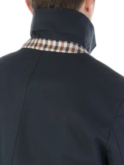 Aquascutum | Raincoat Uomo in Misto Cotone><noscript><img width=