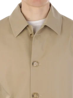 Aquascutum | Raincoat Uomo in Misto Cotone><noscript><img width=