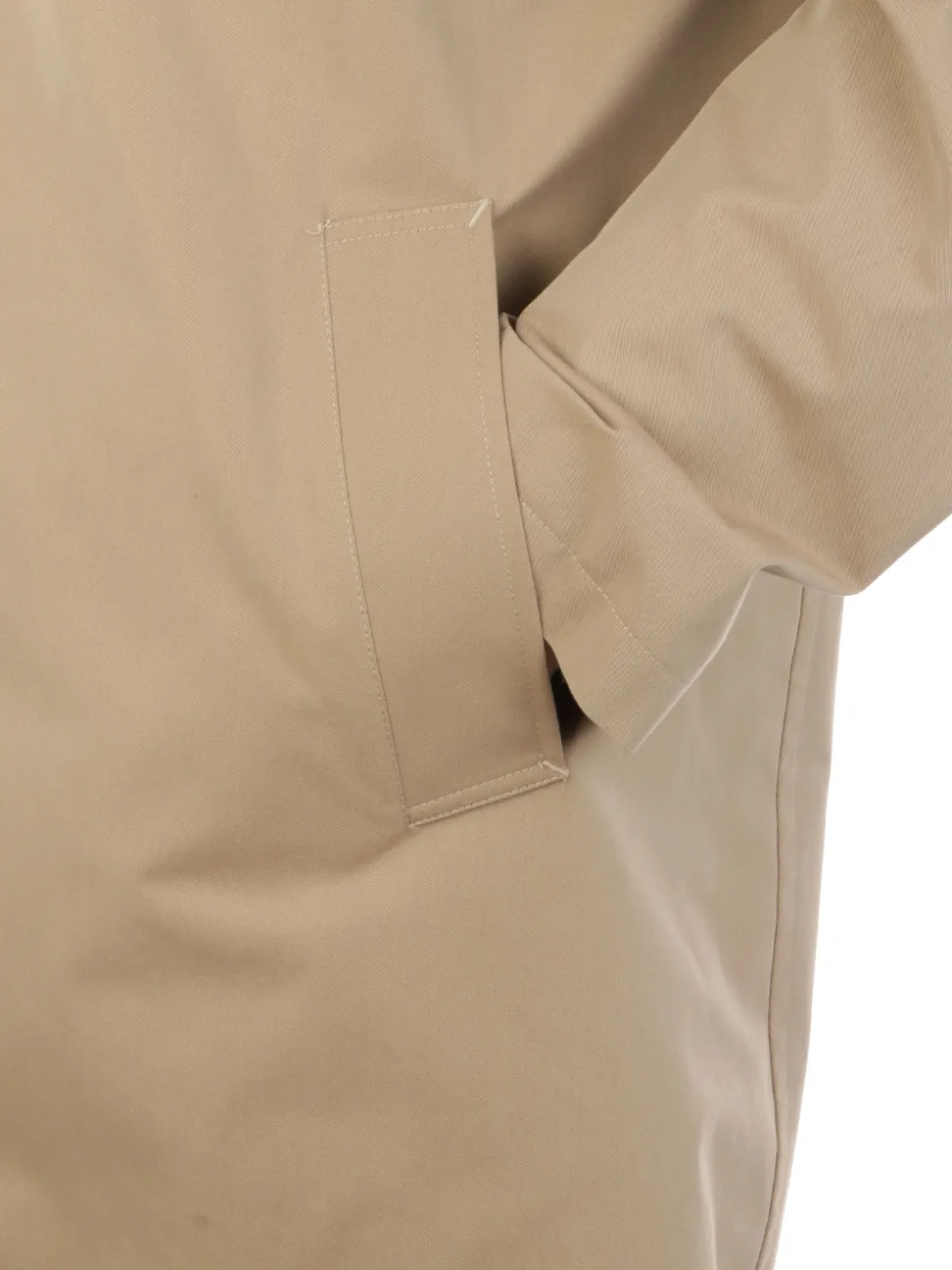 Aquascutum | Raincoat Uomo in Misto Cotone>Uomo Cappotti E Trench