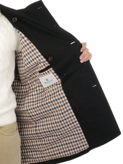 Aquascutum | Trench Doppiopetto Uomo in Cotone><noscript><img width=
