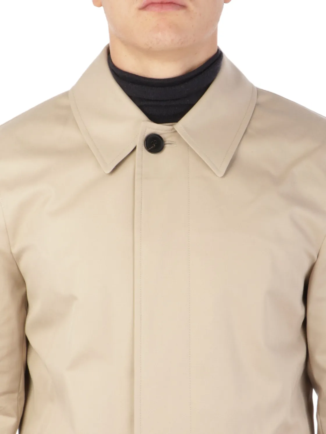 Aquascutum | Trench Uomo Marlborough>Uomo Cappotti E Trench