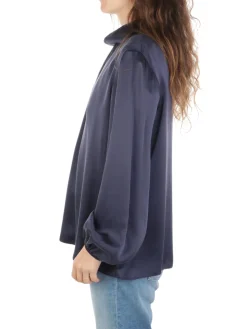 Aspesi | Blusa Donna in Raso di Seta>Donna Camicie