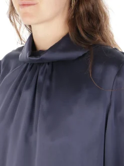 Aspesi | Blusa Donna in Raso di Seta><noscript><img width=