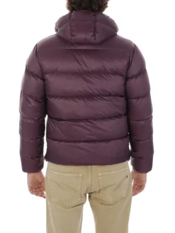 Aspesi | Bomber Uomo Imbottito in Nylon>Uomo Giubbotti E Piumini