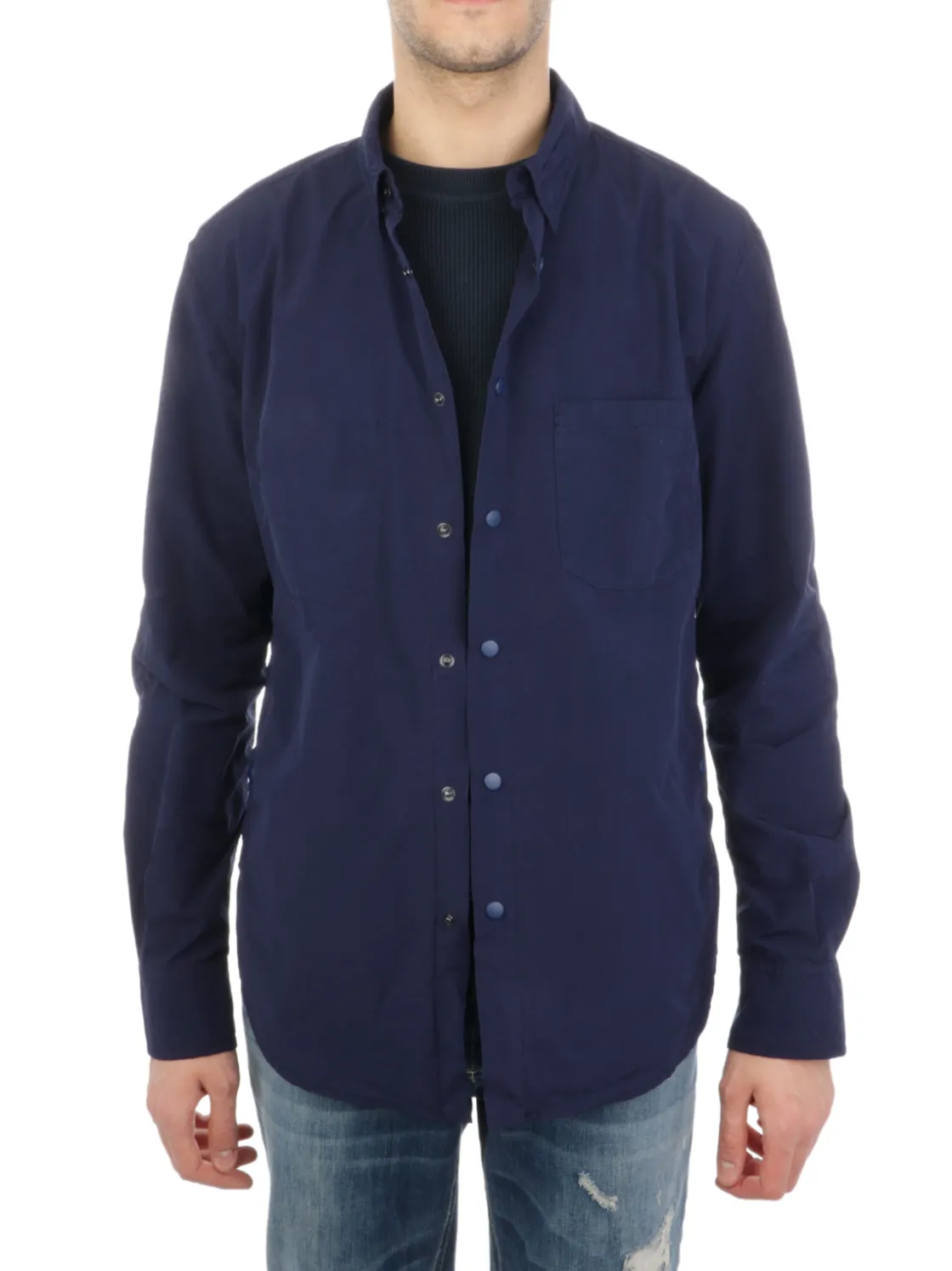 Aspesi | Camicia Alvaro>Uomo Camicie