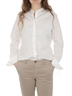 Aspesi | Camicia Donna Coreana In Cotone><noscript><img width=