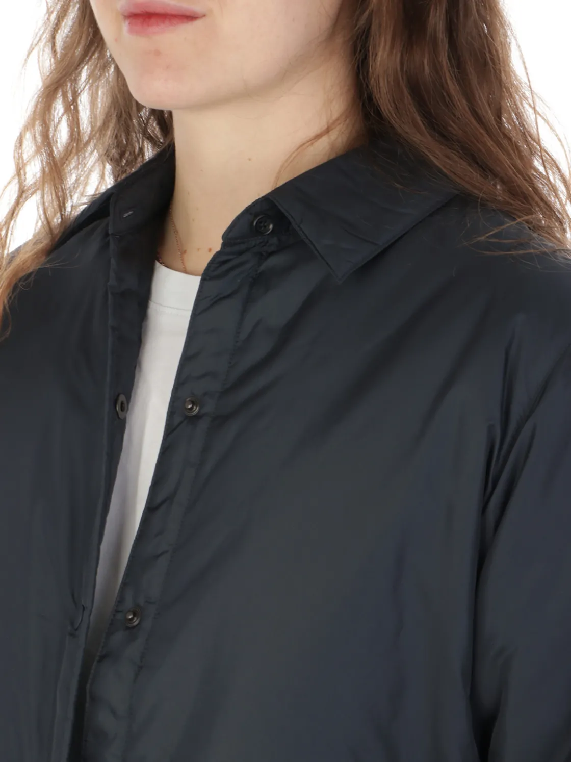 Aspesi | Camicia Donna Glue In Nylon>Donna Camicie
