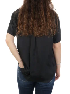 Aspesi | Camicia Donna in Viscosa con Rouches>Donna Camicie