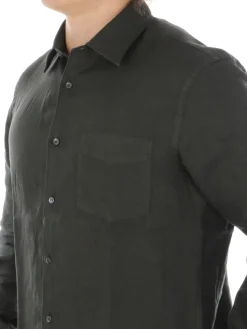 Aspesi | Camicia Uomo Mod. Sedici in Lino><noscript><img width=
