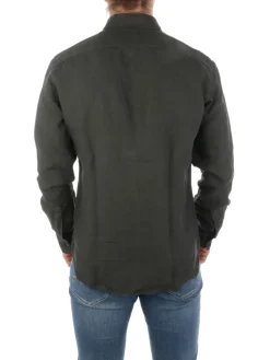 Aspesi | Camicia Uomo Mod. Sedici in Lino><noscript><img width=
