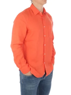 Aspesi | Camicia Uomo Mod. Sedici in Lino>Uomo Camicie