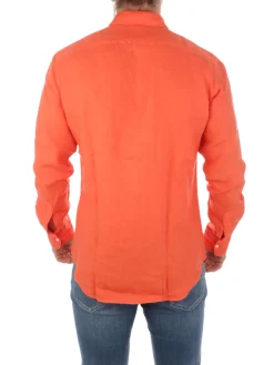 Aspesi | Camicia Uomo Mod. Sedici in Lino><noscript><img width=