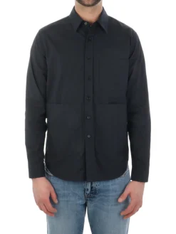 Aspesi | Camicia Uomo Utility in Cotone><noscript><img width=
