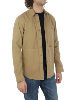 Aspesi | Camicia Uomo Utility In Cotone>Uomo Camicie